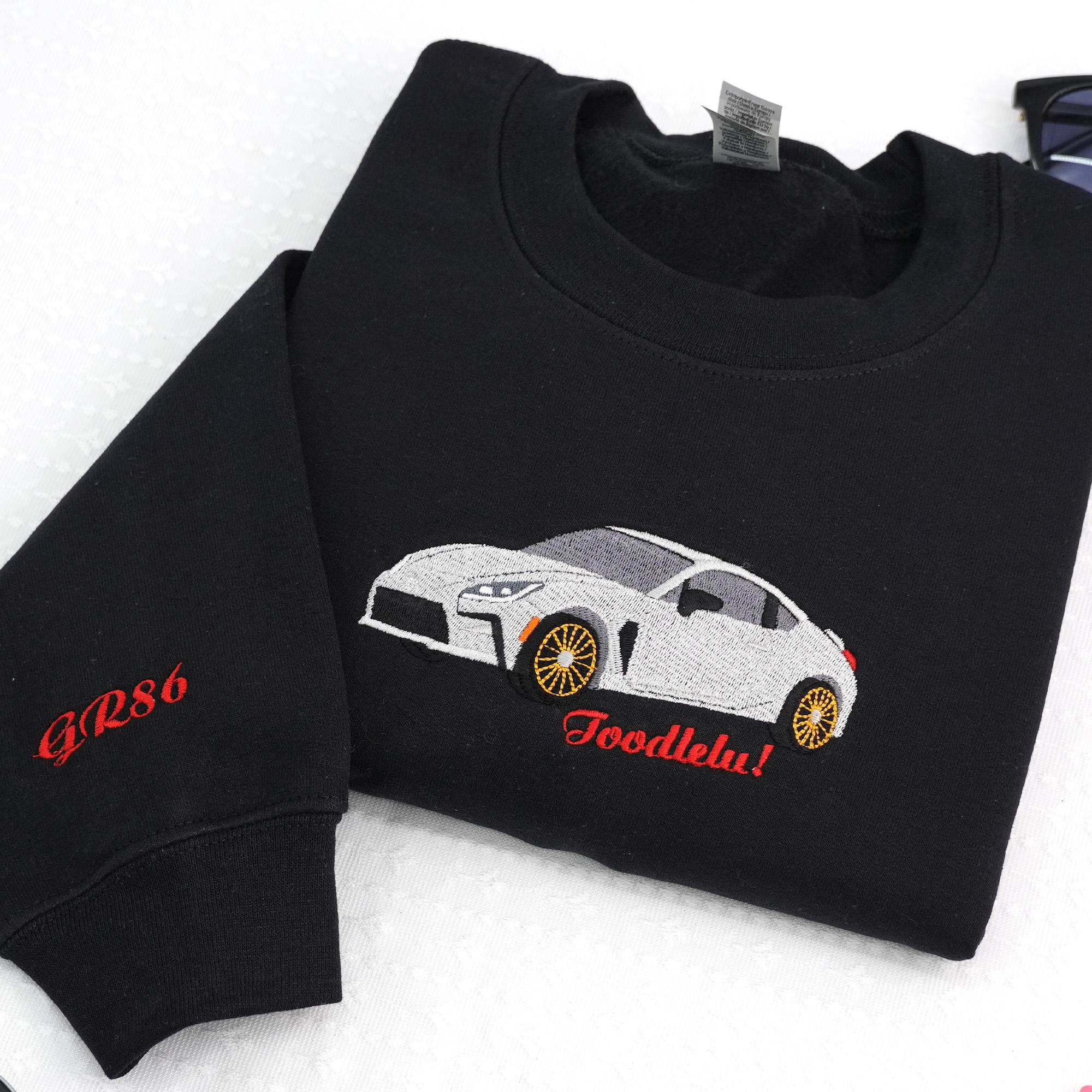 Custom Car Guy Gift