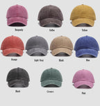 Embroidered I Could Be Meaner Baseball Hat