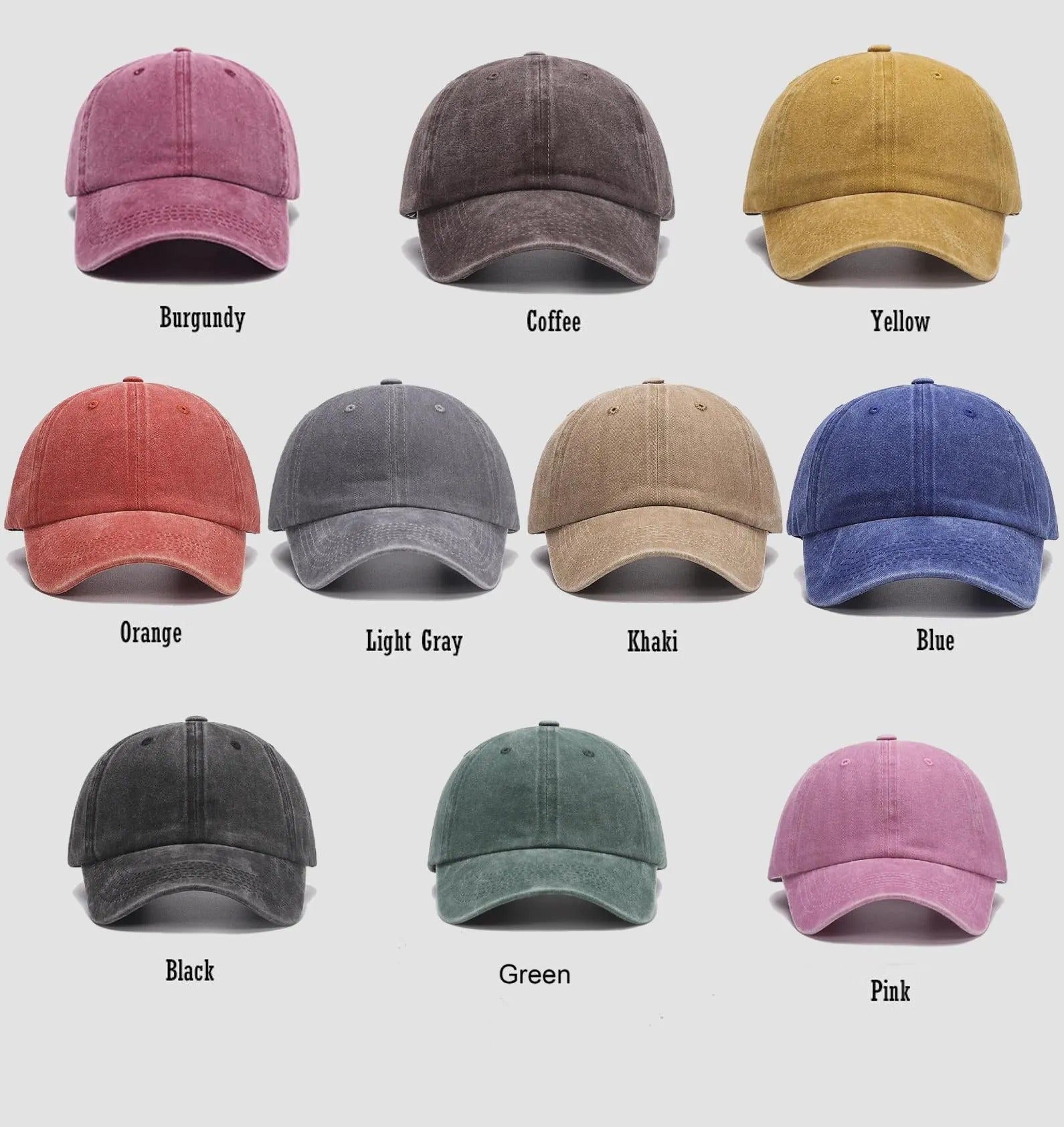 Embroidered I Could Be Meaner Baseball Hat