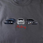 Custom Embroidered Car V3 Sweatshirt