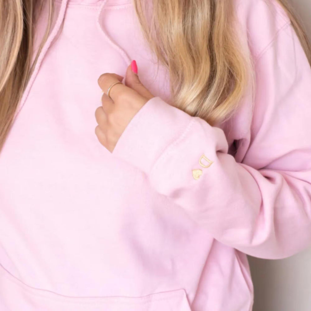 Custom Cheer Sweatshirt with Name