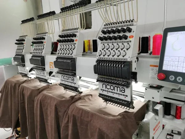 Custom Family Embroidered Sweatshirt – Gift for Papa, Dad or Mama