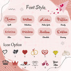 Custom  Sun and Moon V3 Sweatshirt