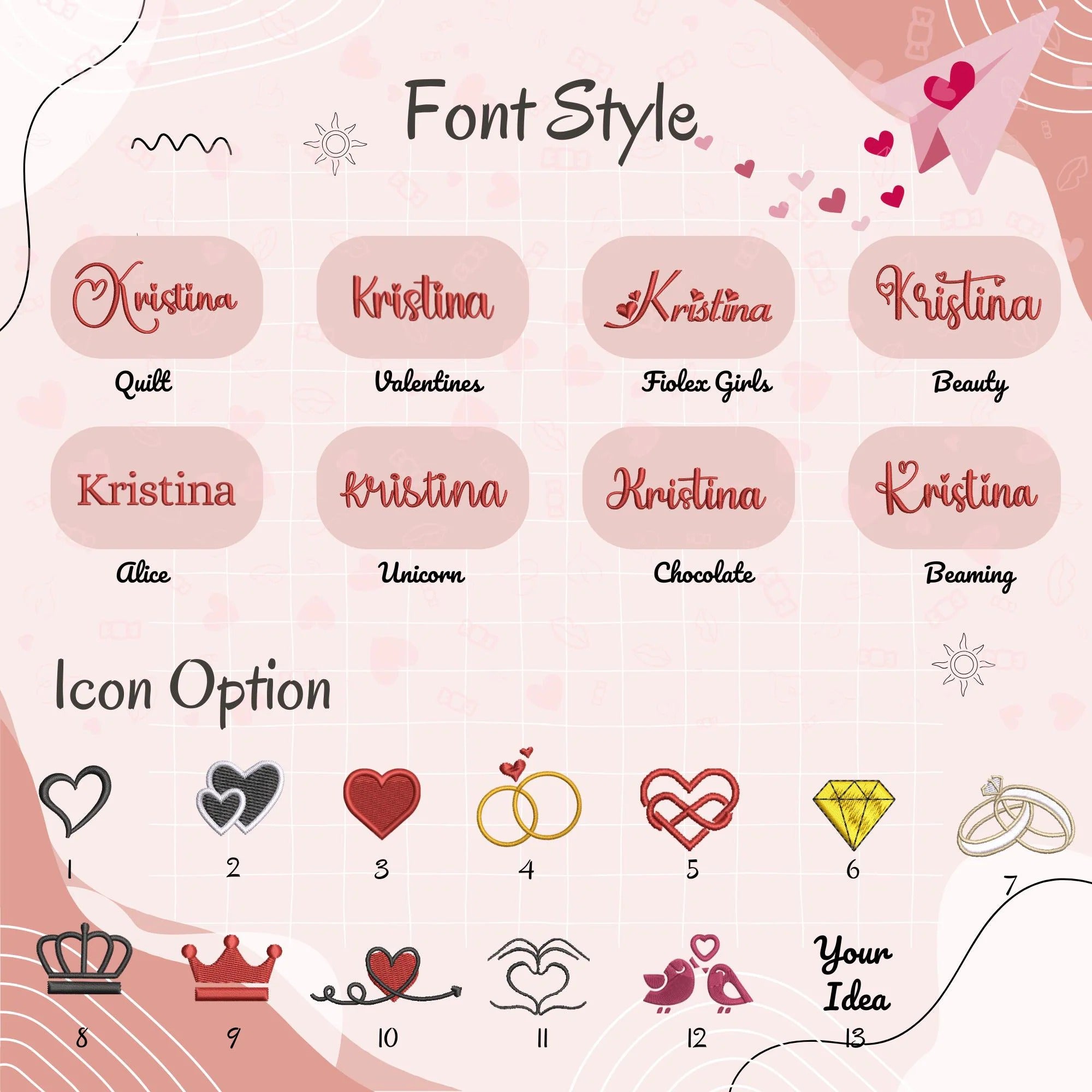 Custom  Sun and Moon V3 Sweatshirt