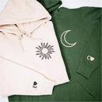 Custom  Sun and Moon V3 Sweatshirt