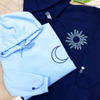 Custom  Sun and Moon V3 Sweatshirt