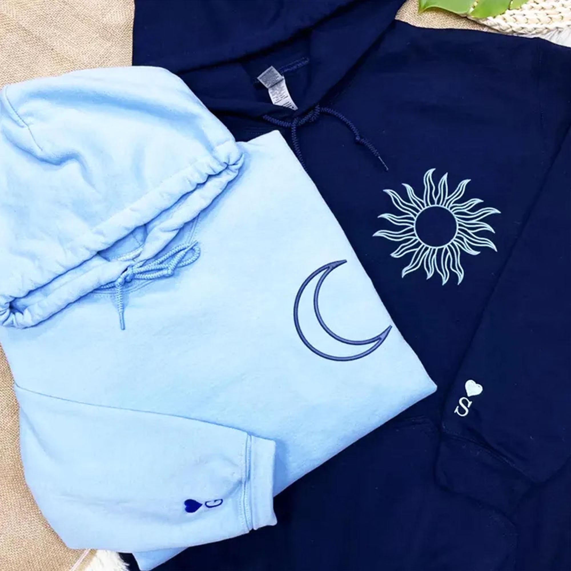 Custom  Sun and Moon V3 Sweatshirt