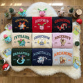 Custom Embroidered Poke Sweatshirt