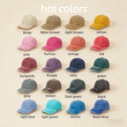 Custom Pokemon Hat，Embroidered Vintage Wash Baseball Cap