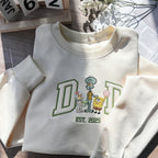 Custom SpongeDad Embroidered Shirt