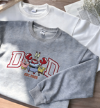 Custom SpongeDad Embroidered Shirt