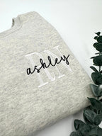 Embroidered Nurse Sweatshirt Hoodie，Nursing School Gift