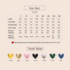 Personalized Location with Heart Sweatshirt