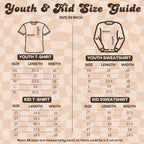 Personalized Poke Birthday Embroidered Sweatshirt