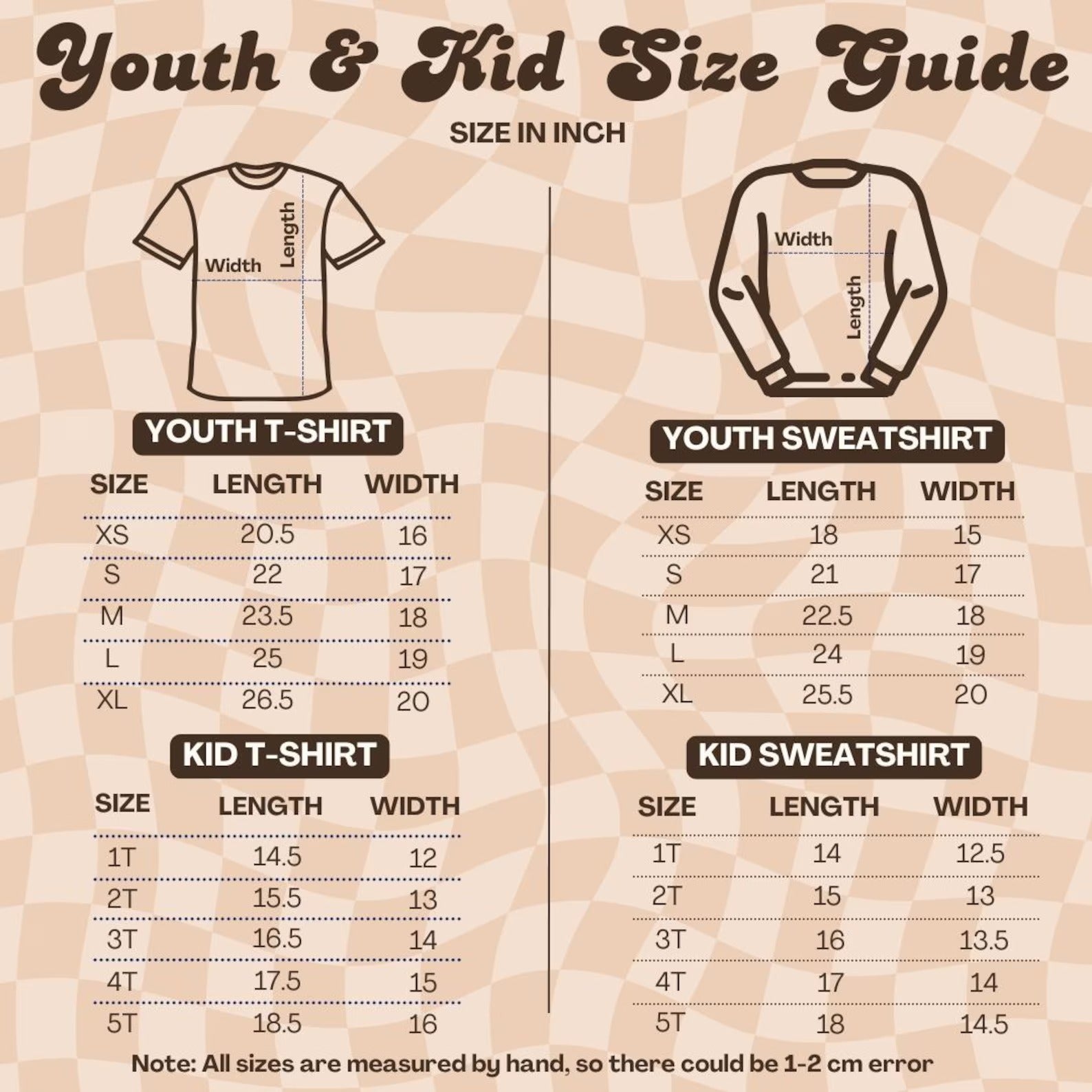 Personalized Poke Birthday Embroidered Sweatshirt