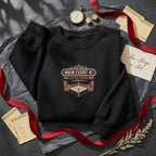 Retro Vegas Main Event 41 Fight Poster Shirt, Embroidered Vintage Wrestling Sweatshirt