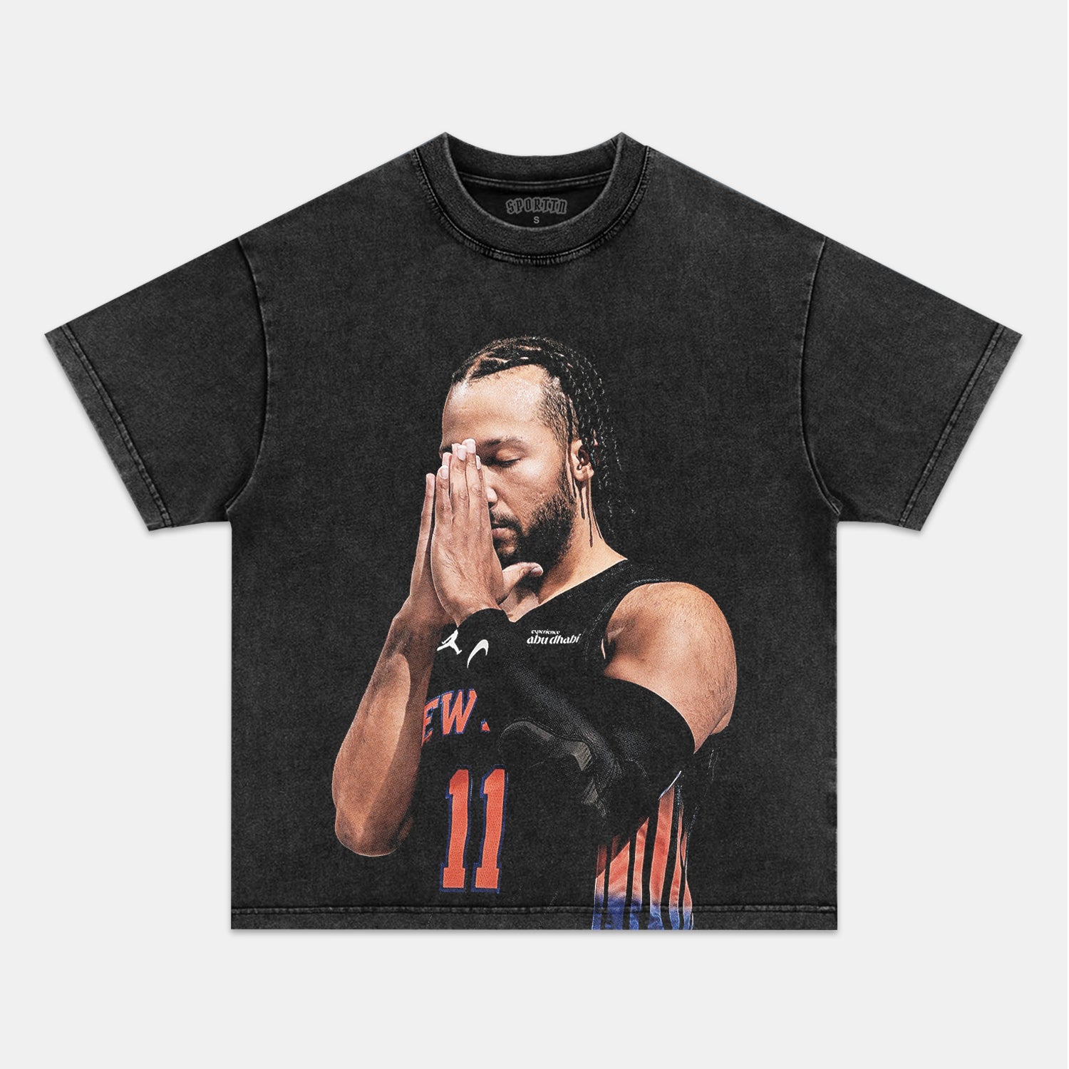 JALEN BRUNSON 2025 MVP V2 TEE