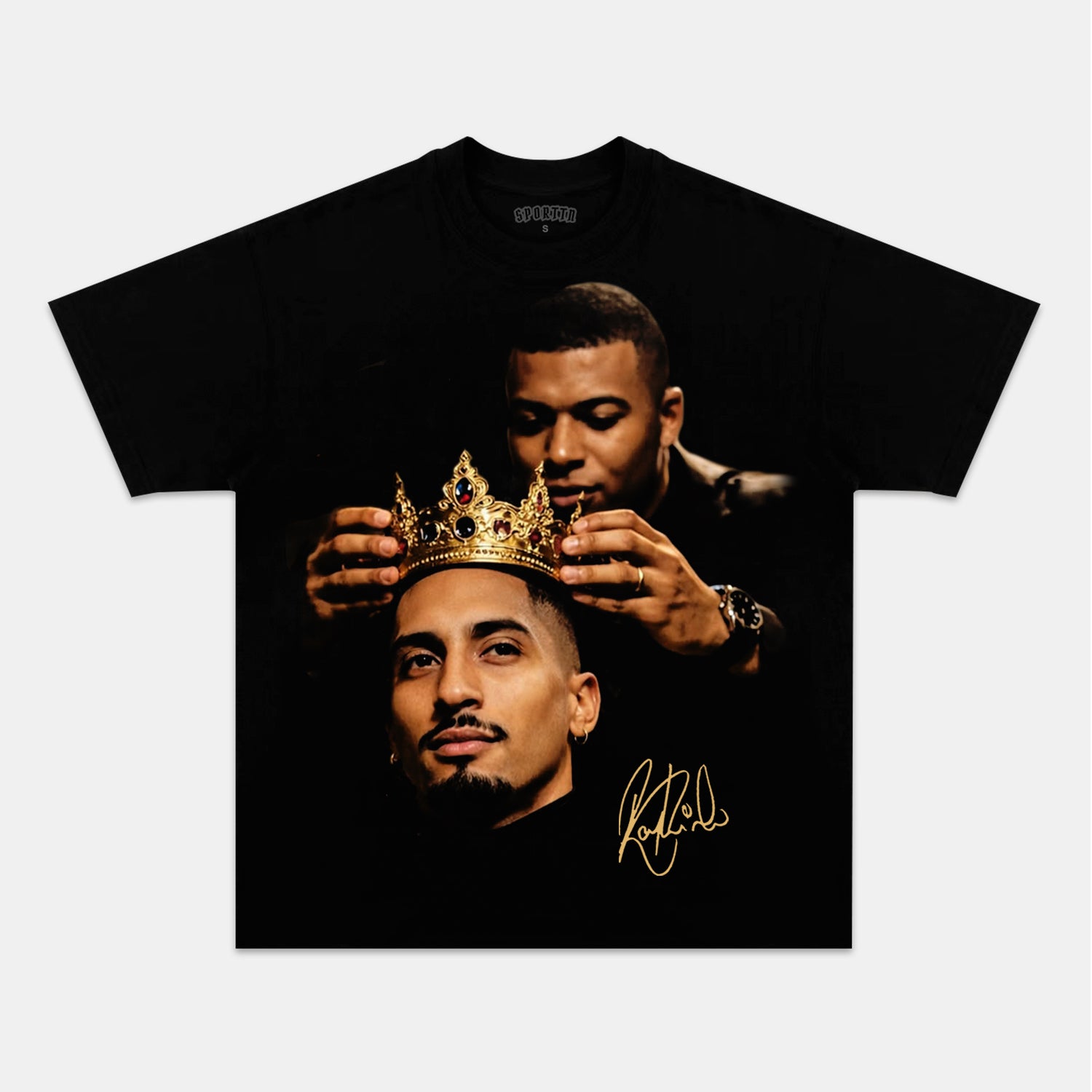 RAPHINHA & KYLIAN MBAPPÉ 2026 TEE