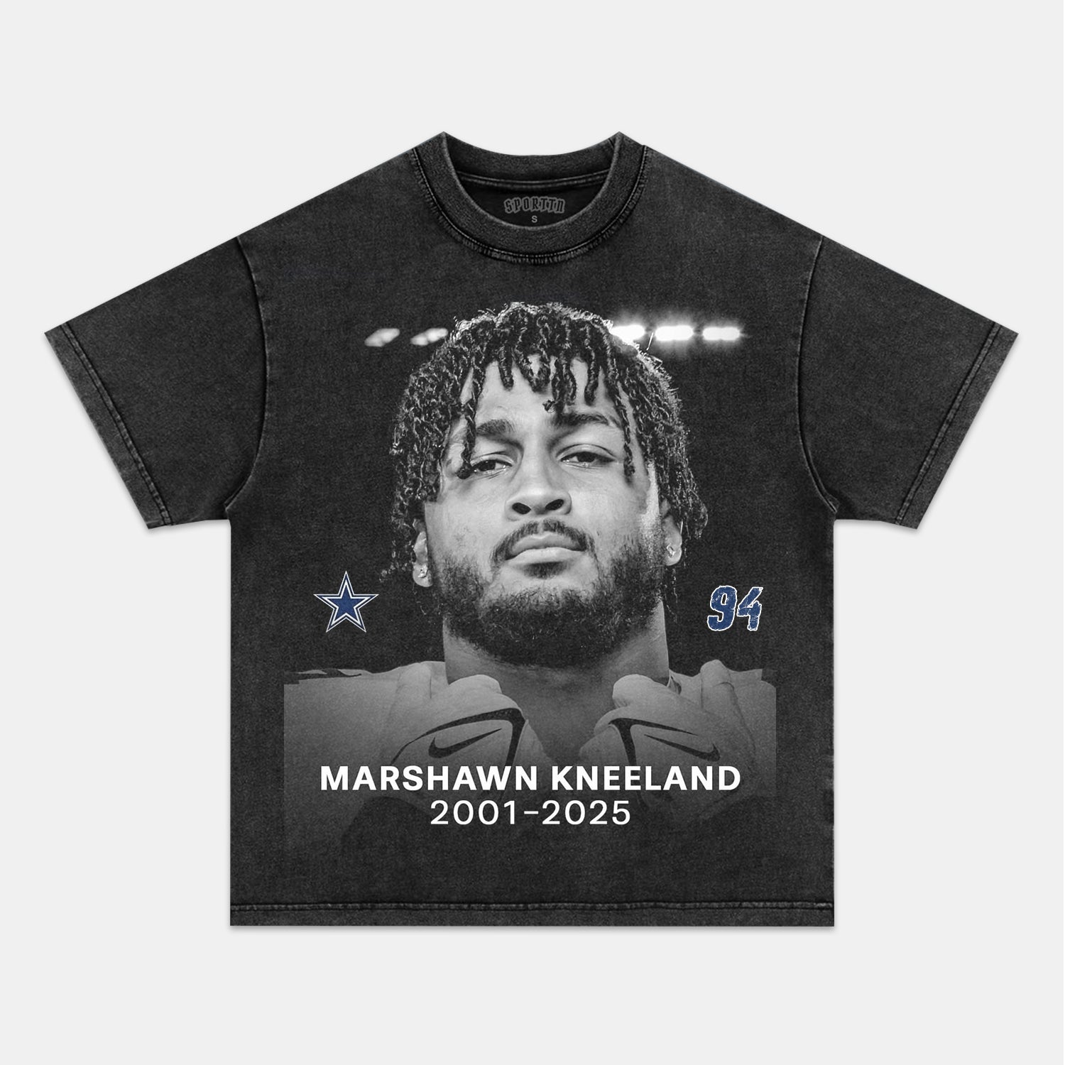 MARSHAWN KNEELAND V2 TEE