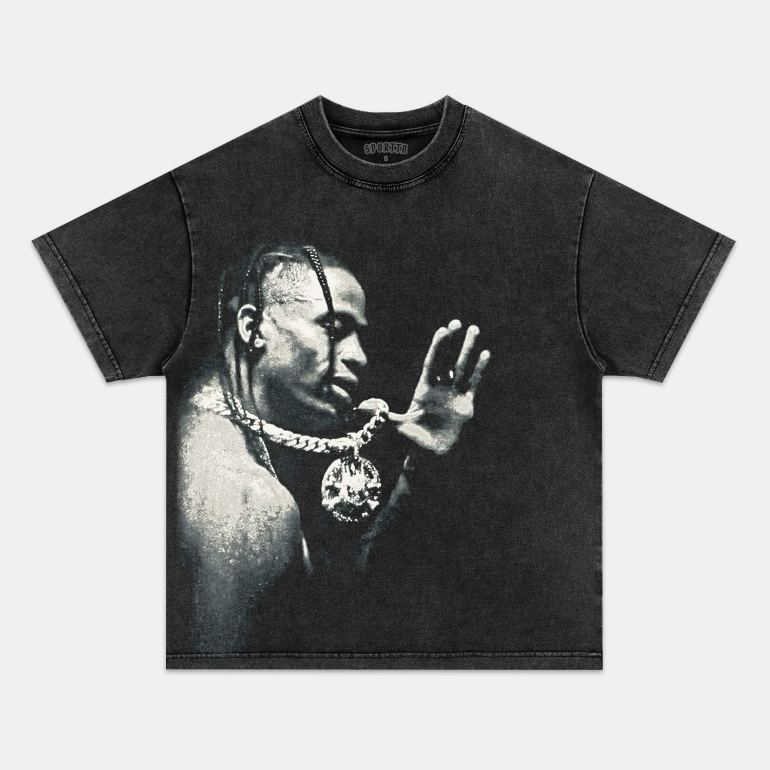 TRAVIS SCOTT 3.19 TEE