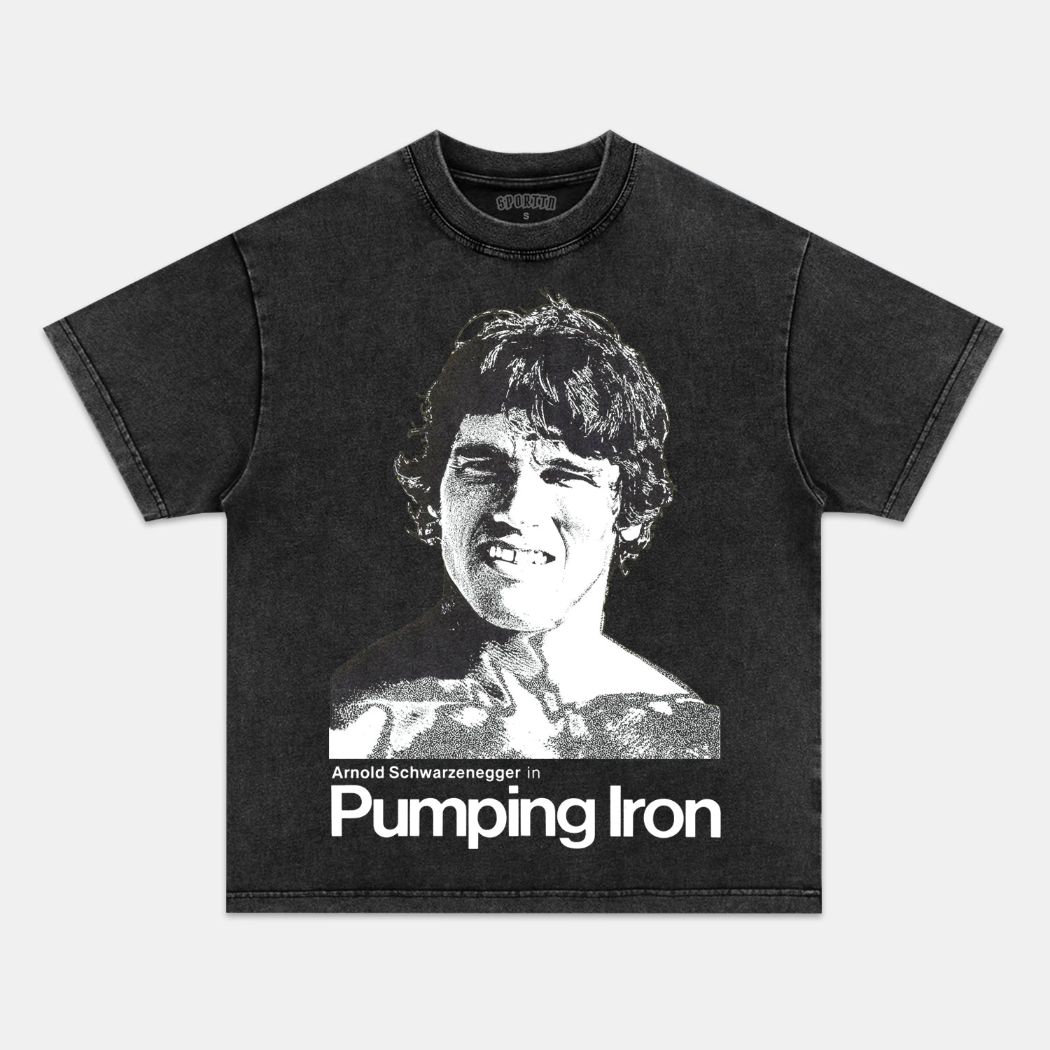 ARNOLD SCHWARZENEGGER TEE