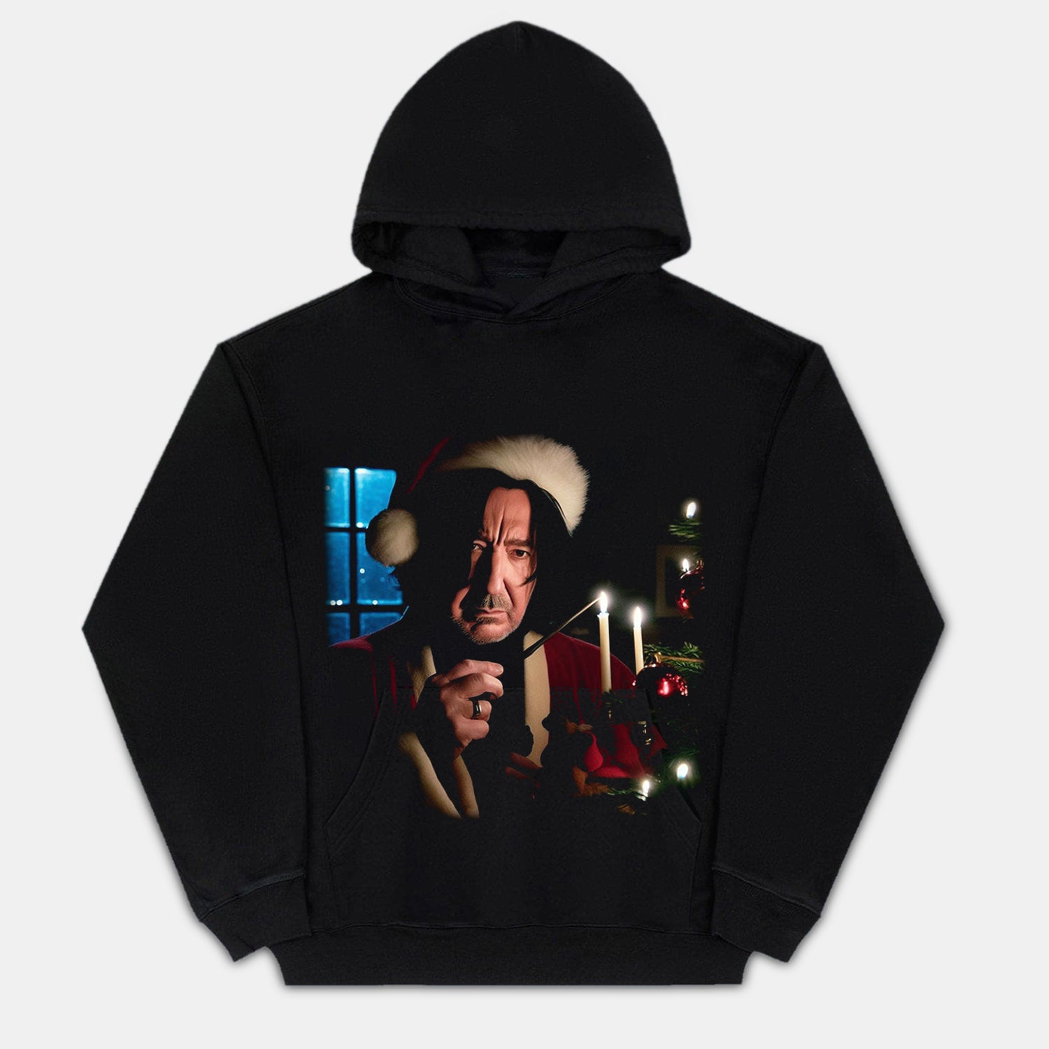 CHRISTMAS-HARRY POTTER V2 TEE