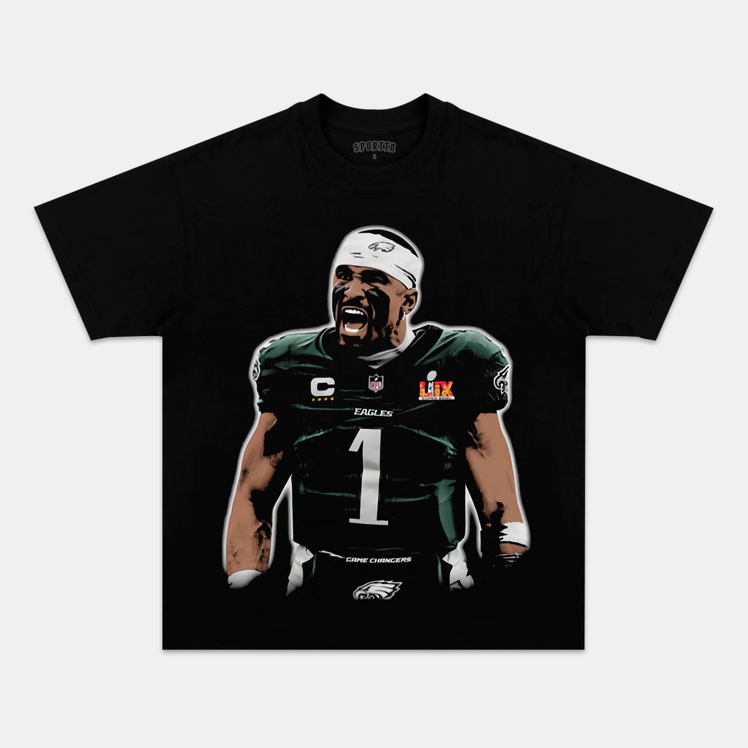 JALEN HURTS MVP 2.0 TEE