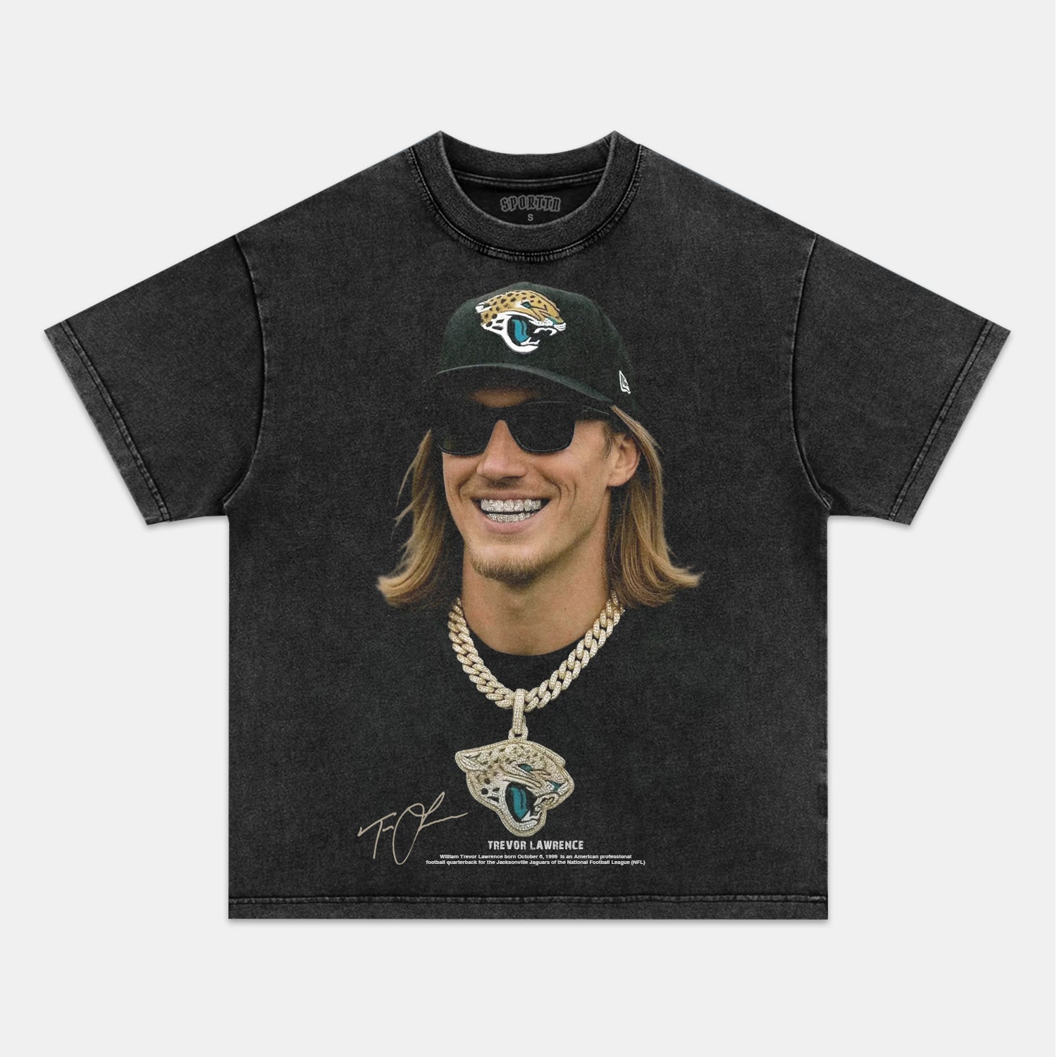 TREVOR LAWRENCE 2026 TEE