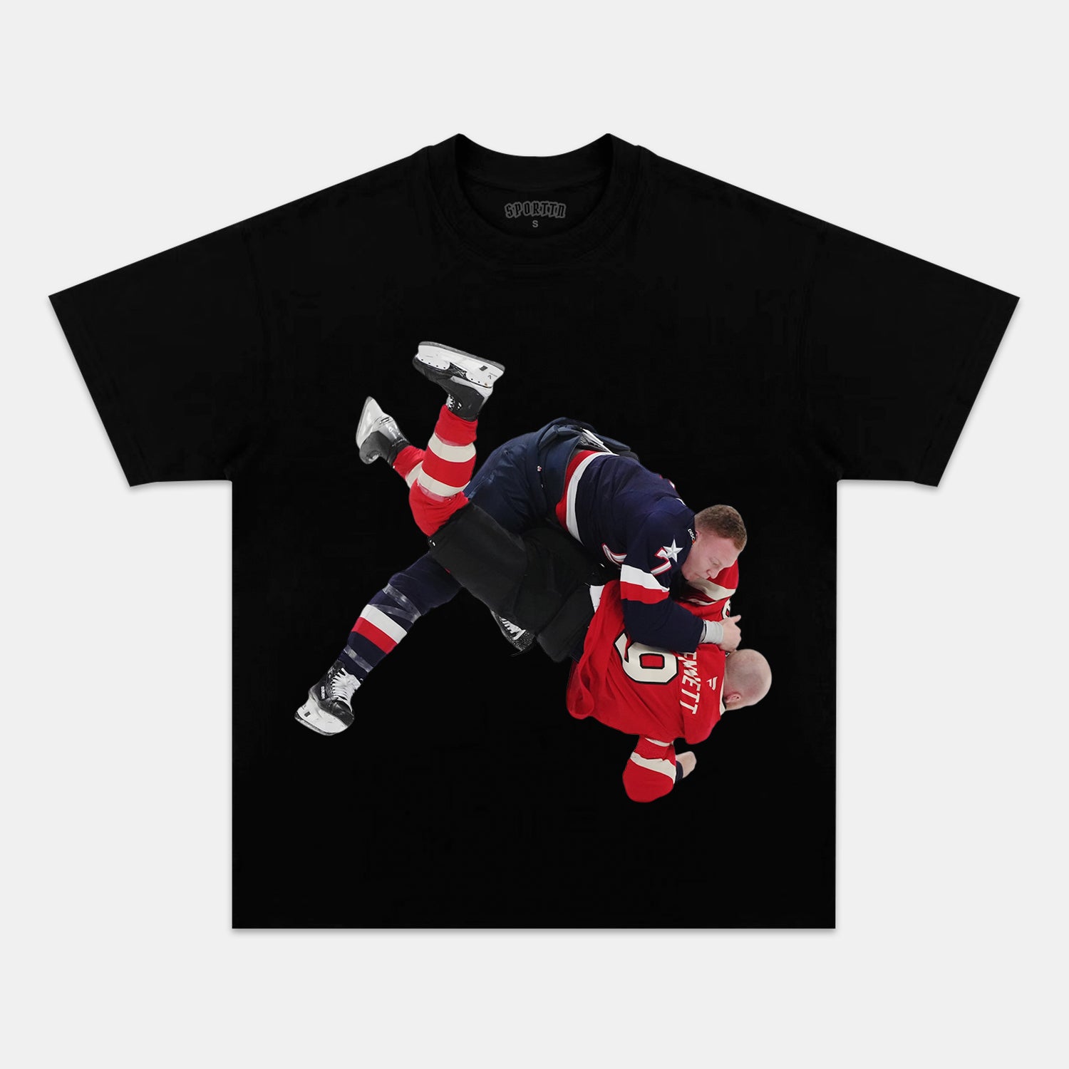 TKACHUK VS BENNETT TEE