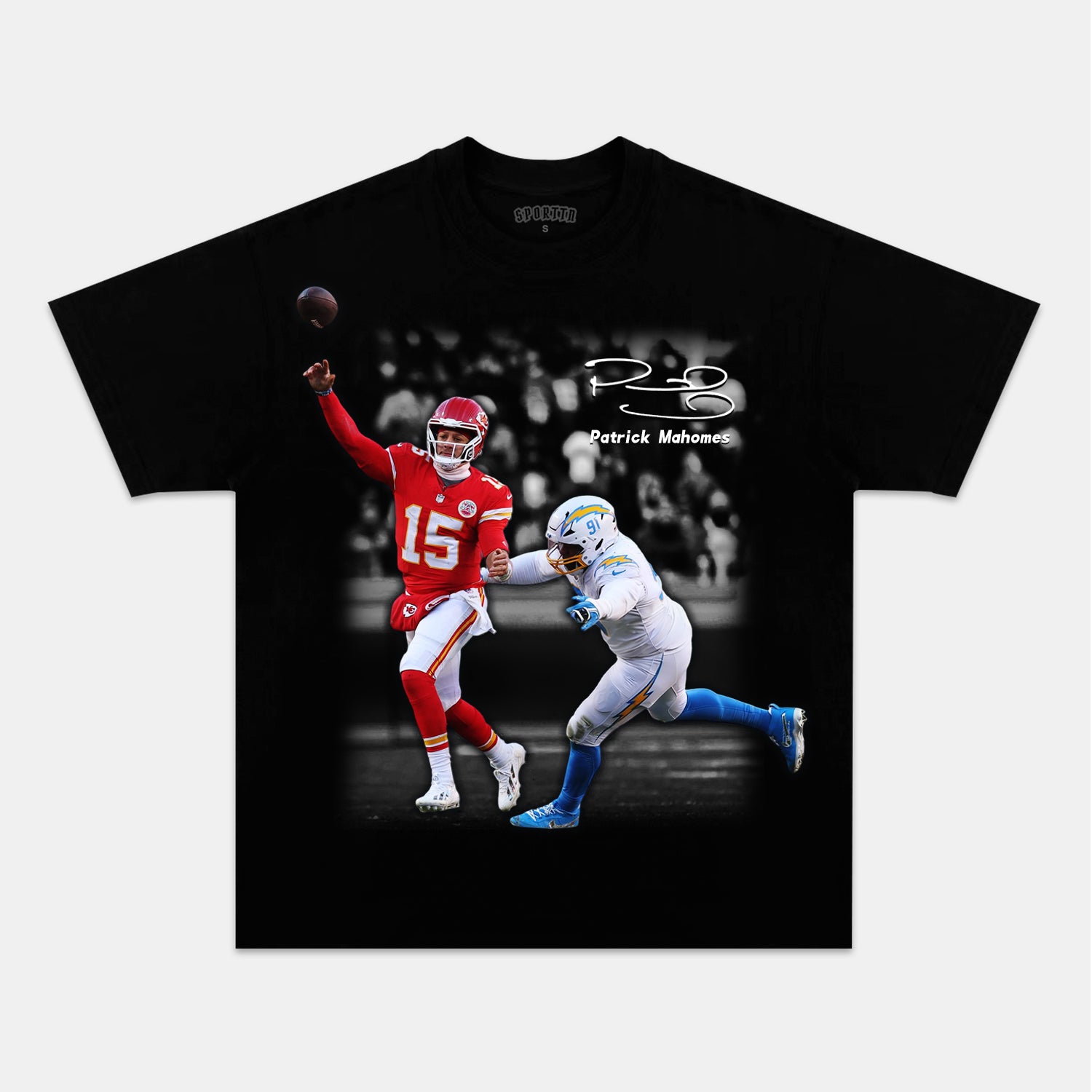 PATRICK MAHOMES 2025 V2 TEE
