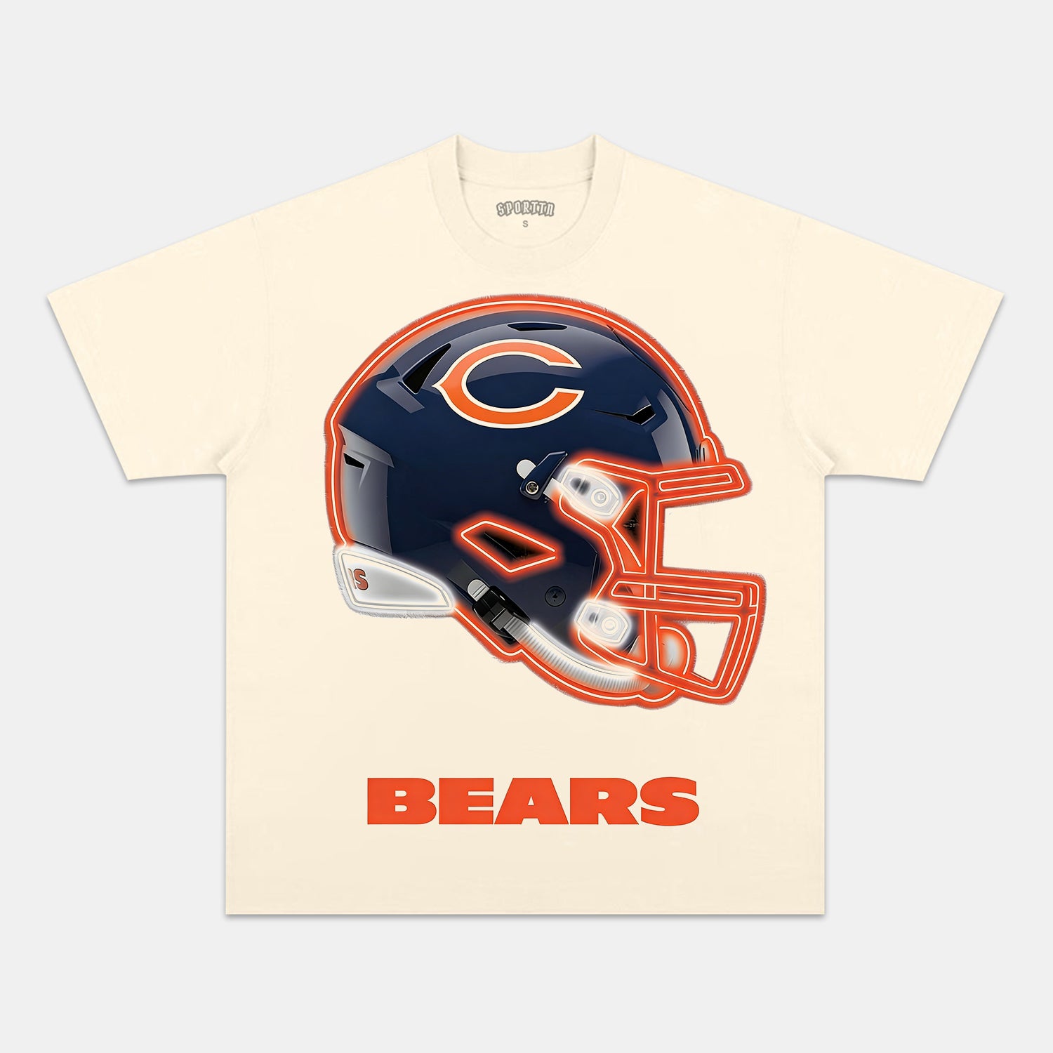 CHICAGO BEARS TEE