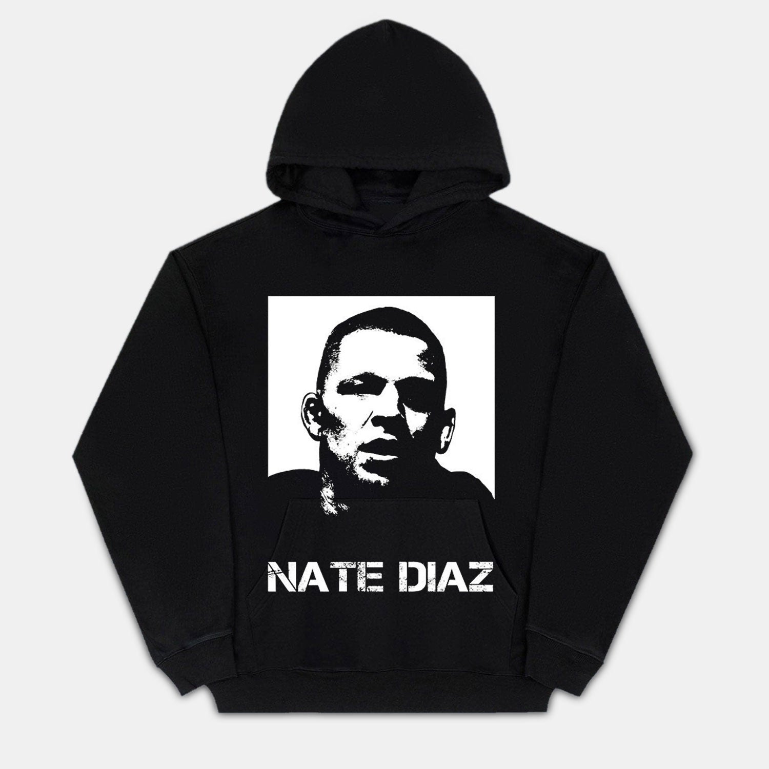 NATE DIAZ TEE NEW2024 LONG SLEEVE | HOODIES