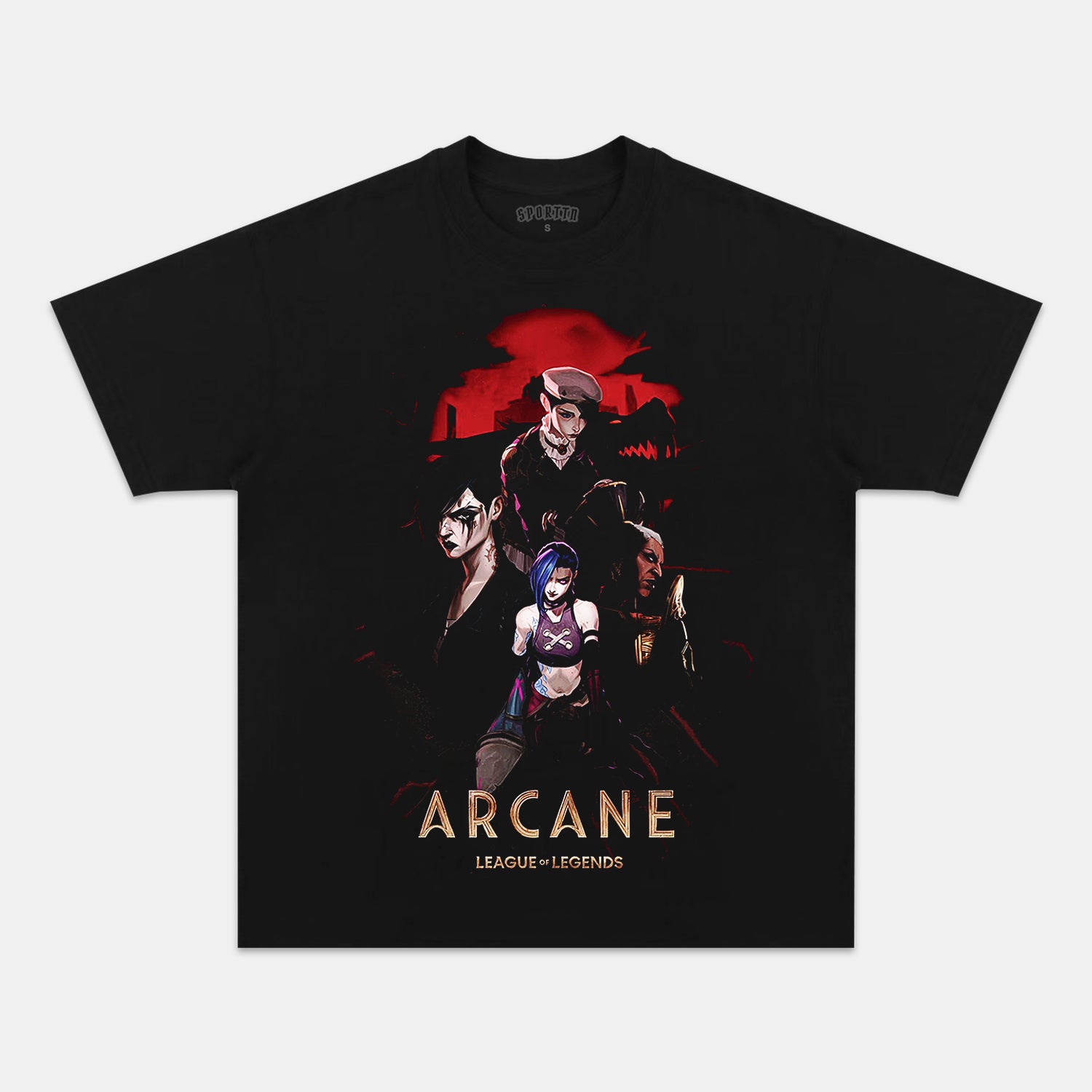 ARCANE TEE
