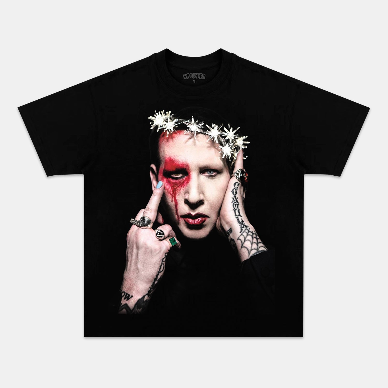 MARILYN MANSON TEE