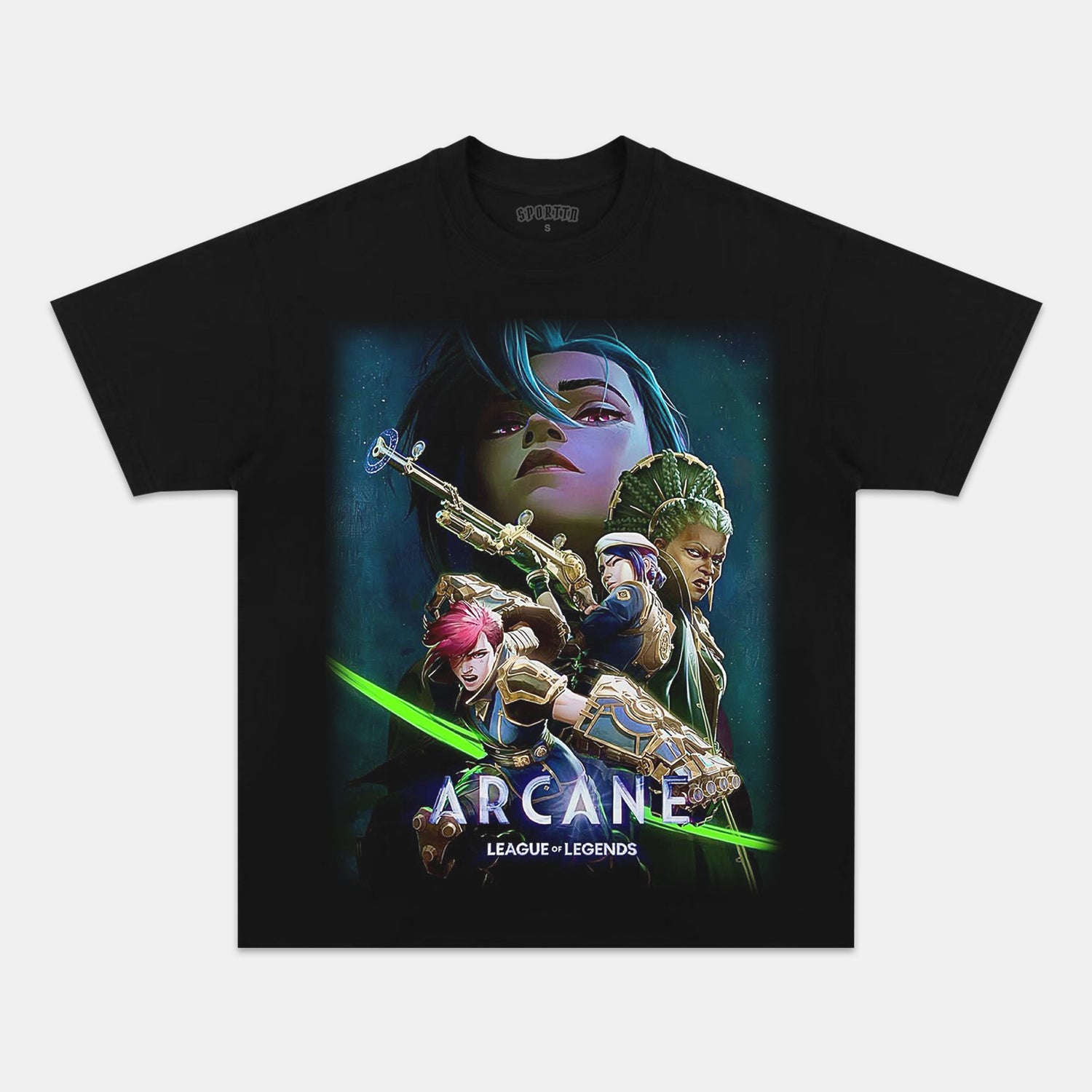 ARCANE TEE