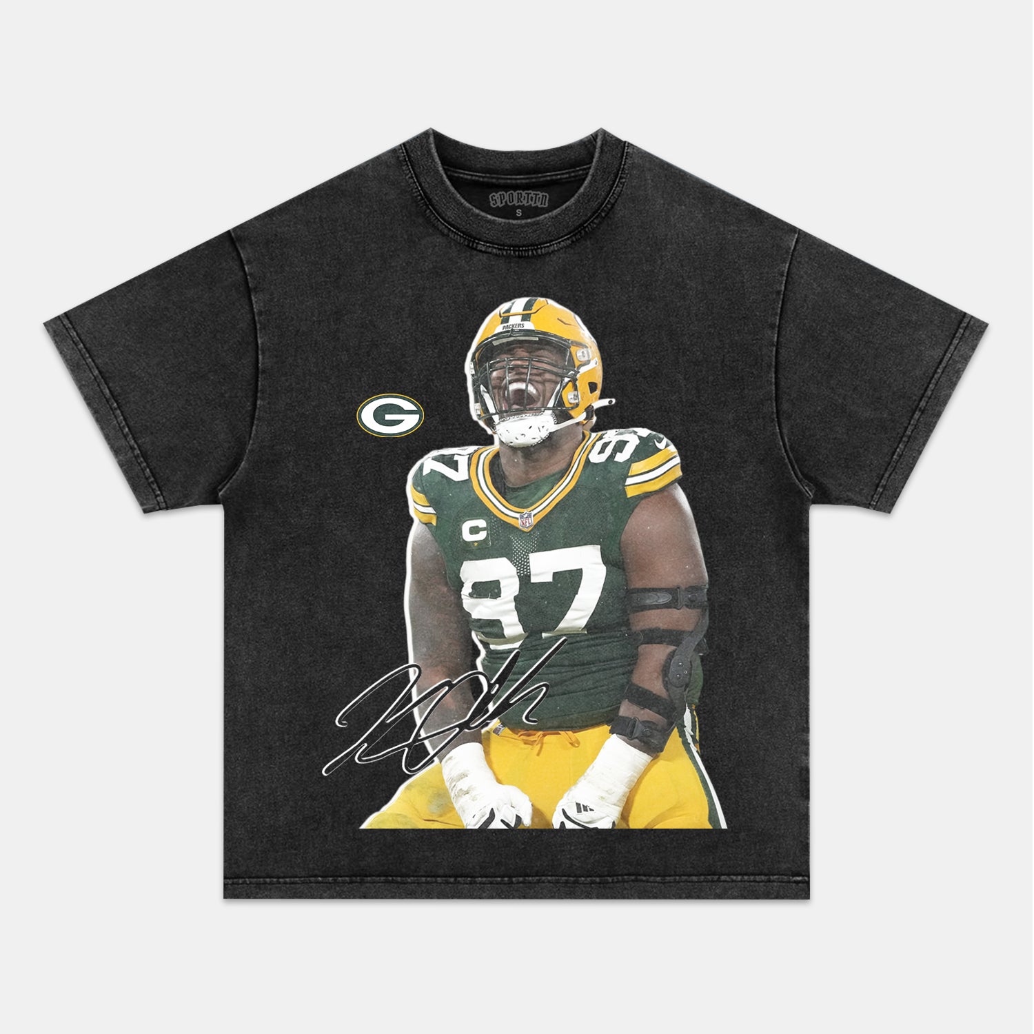 KENNY CLARK V2 TEE