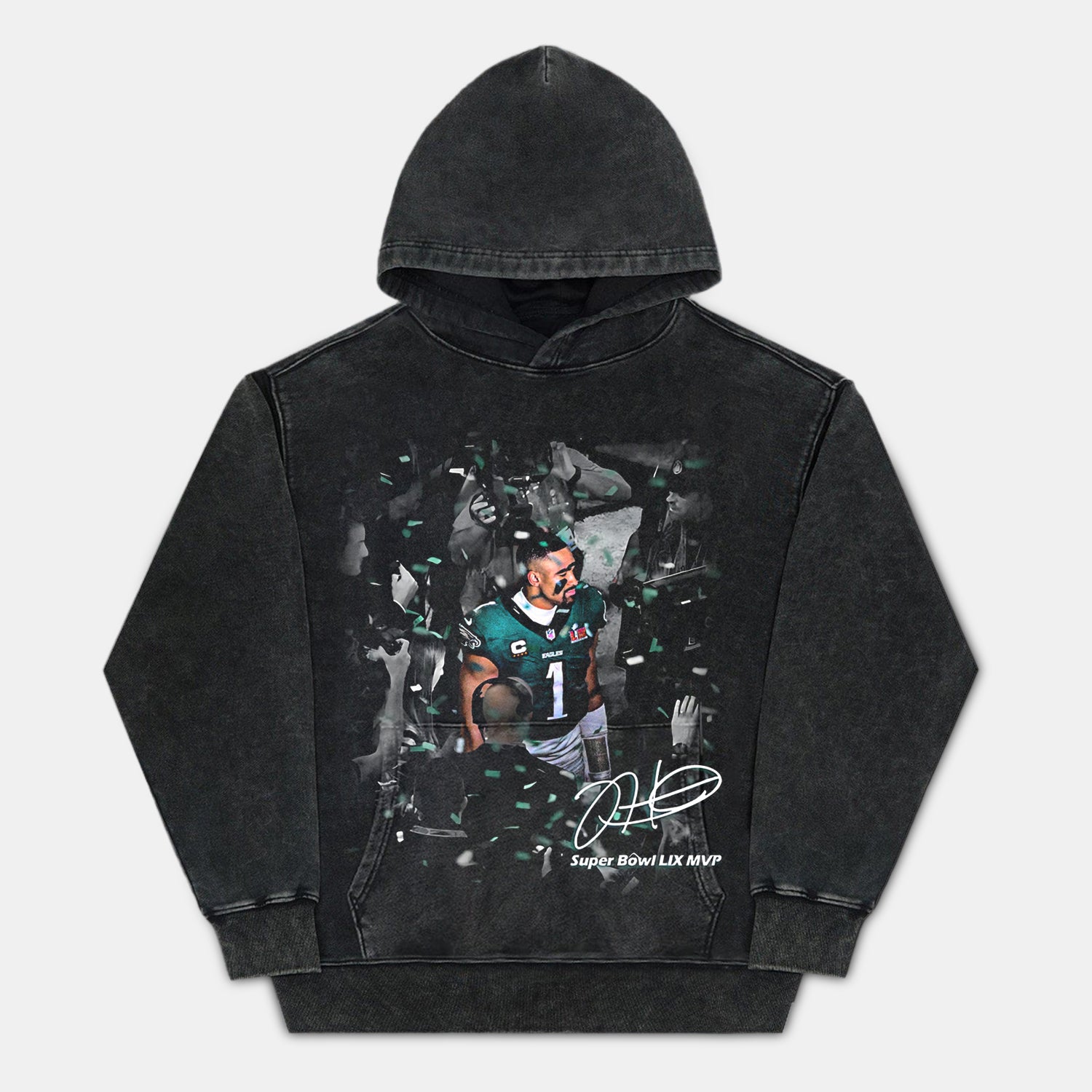 JALEN HURTS MVP 2.12 3.0 TEE