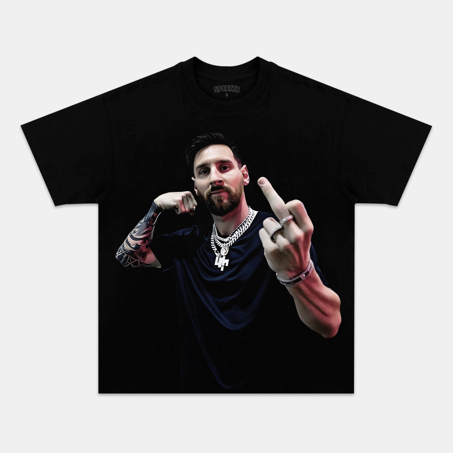 LIONEL MESSI 2025 TEE