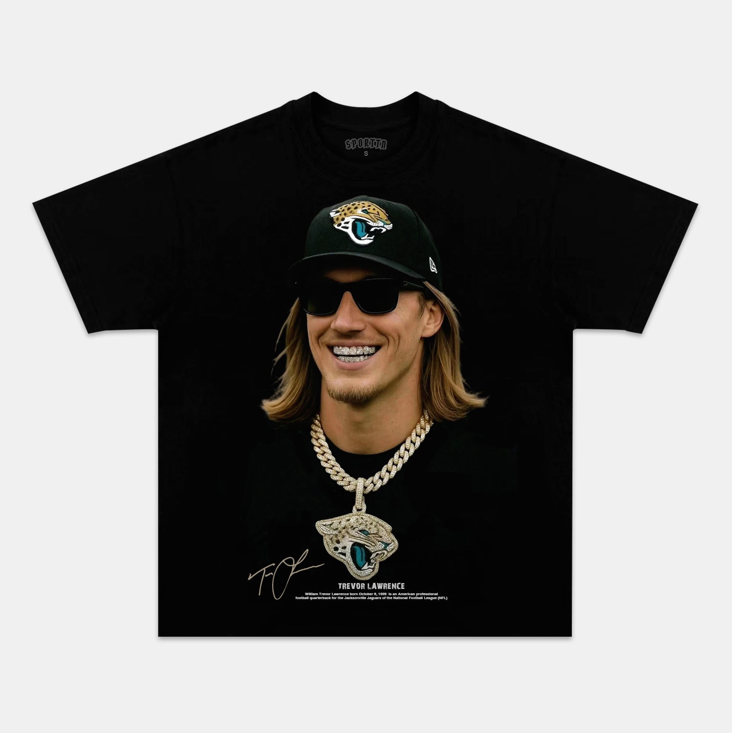 TREVOR LAWRENCE 2026 TEE