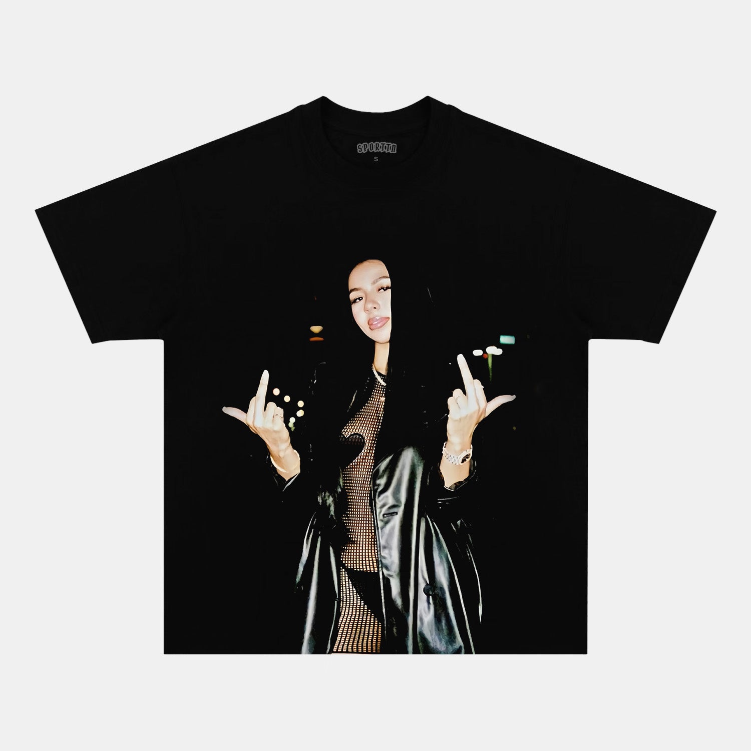 MARIAH THE SCIENTIST TEE