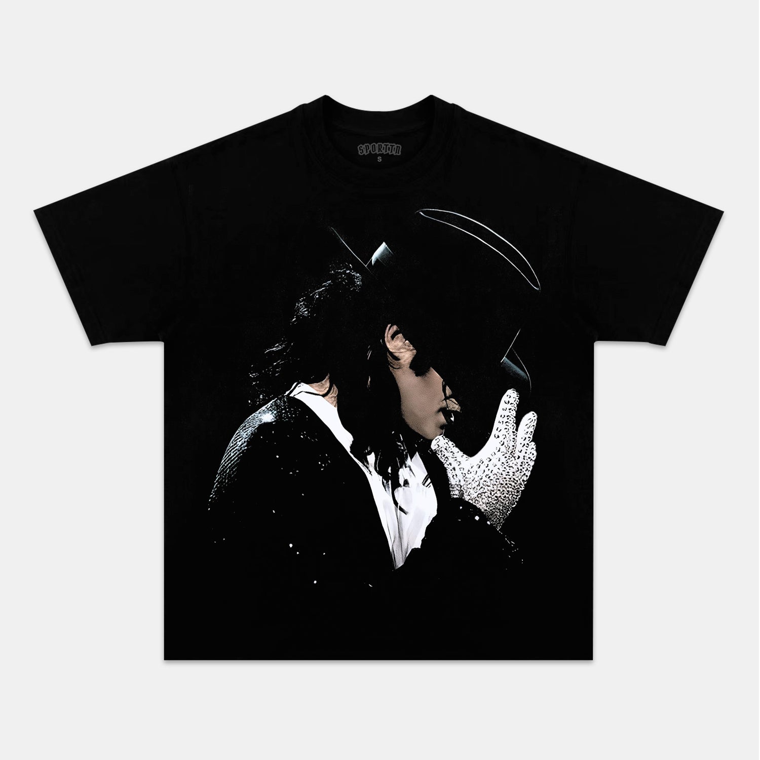 MICHAEL JACKSON VINTAGE V4 TEE