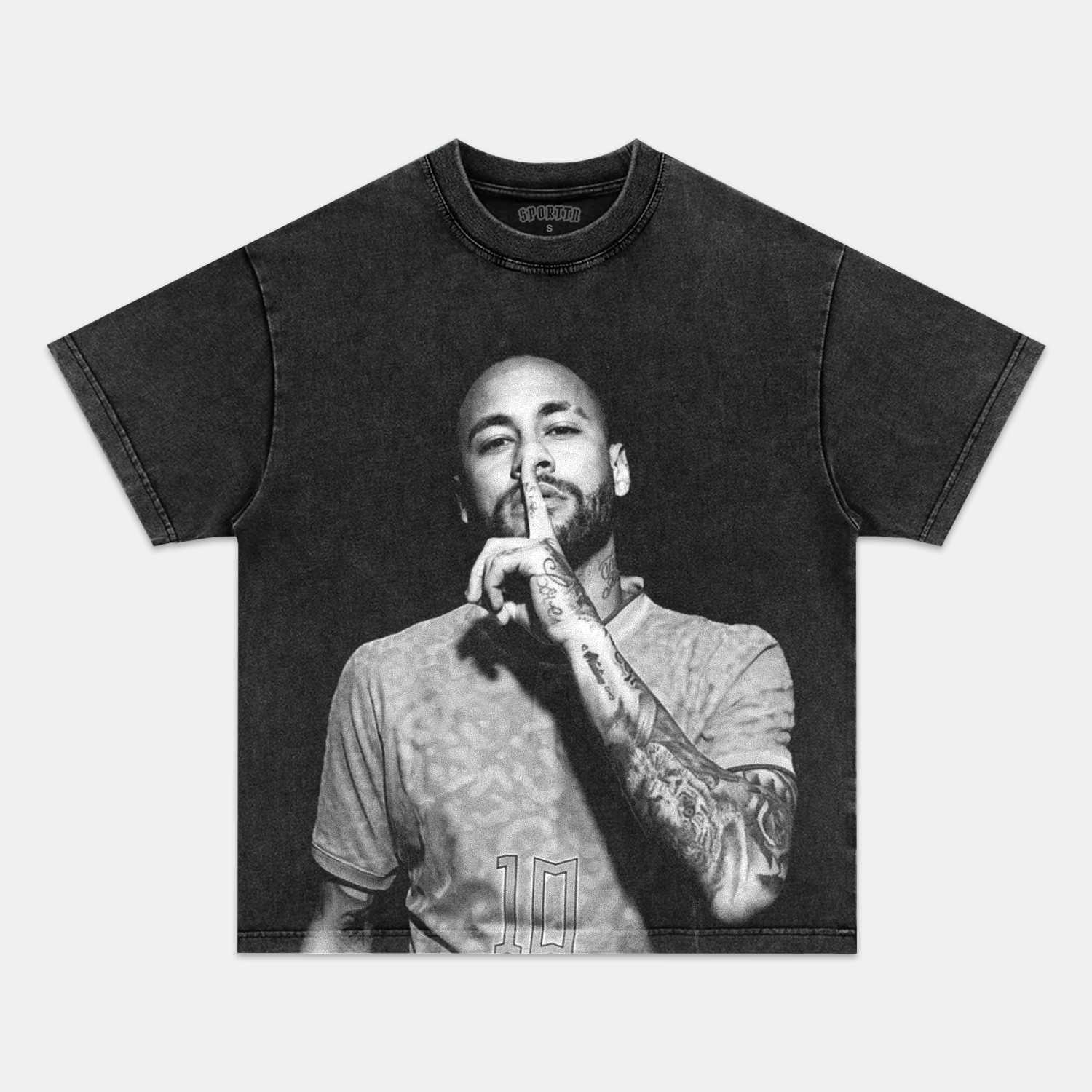 NEYMAR SPARTAN 2 TEE