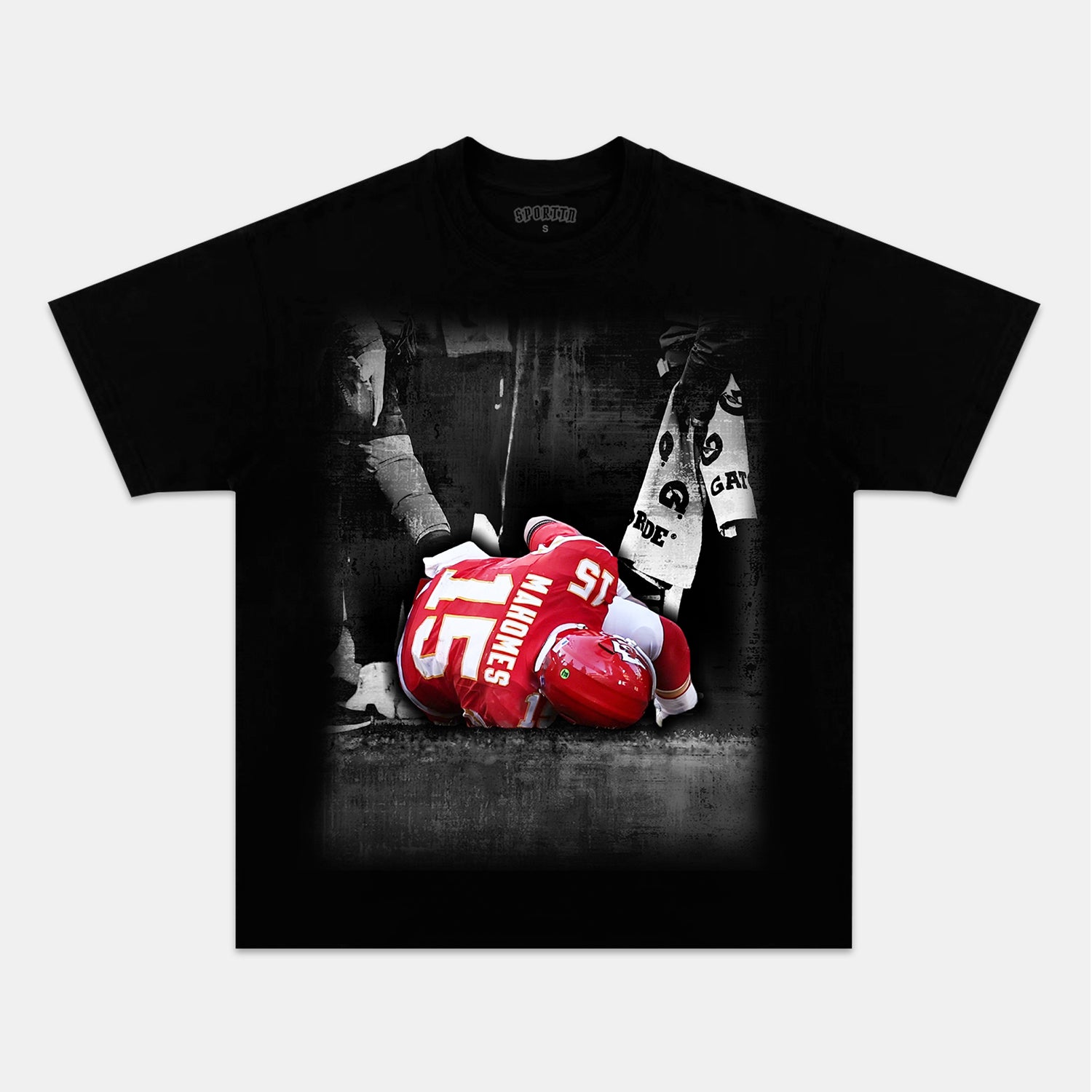 PATRICK MAHOMES 2025 TEE