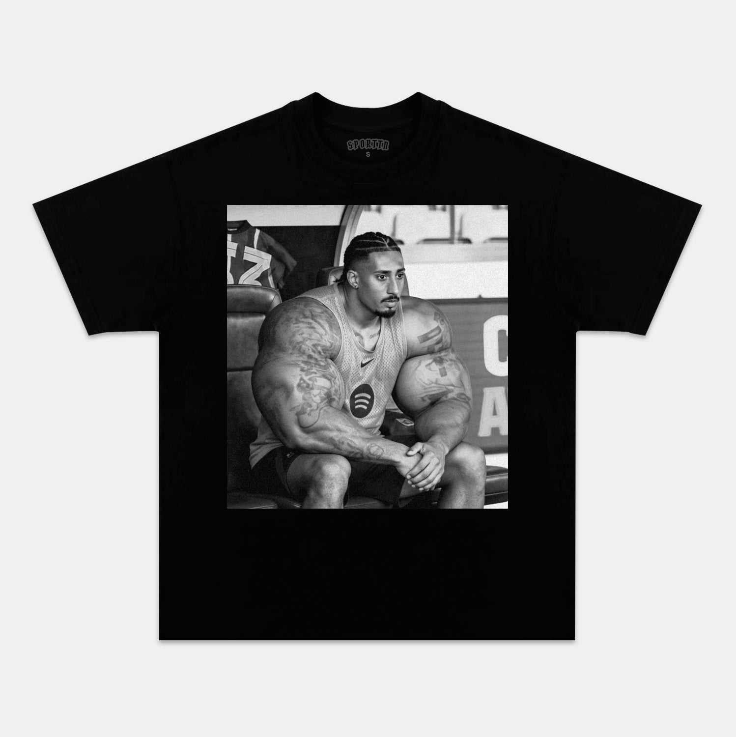 RAPHINHA 2026 V6 TEE