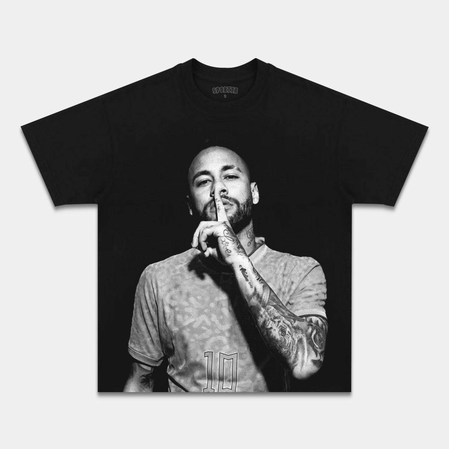 NEYMAR SPARTAN 2 TEE