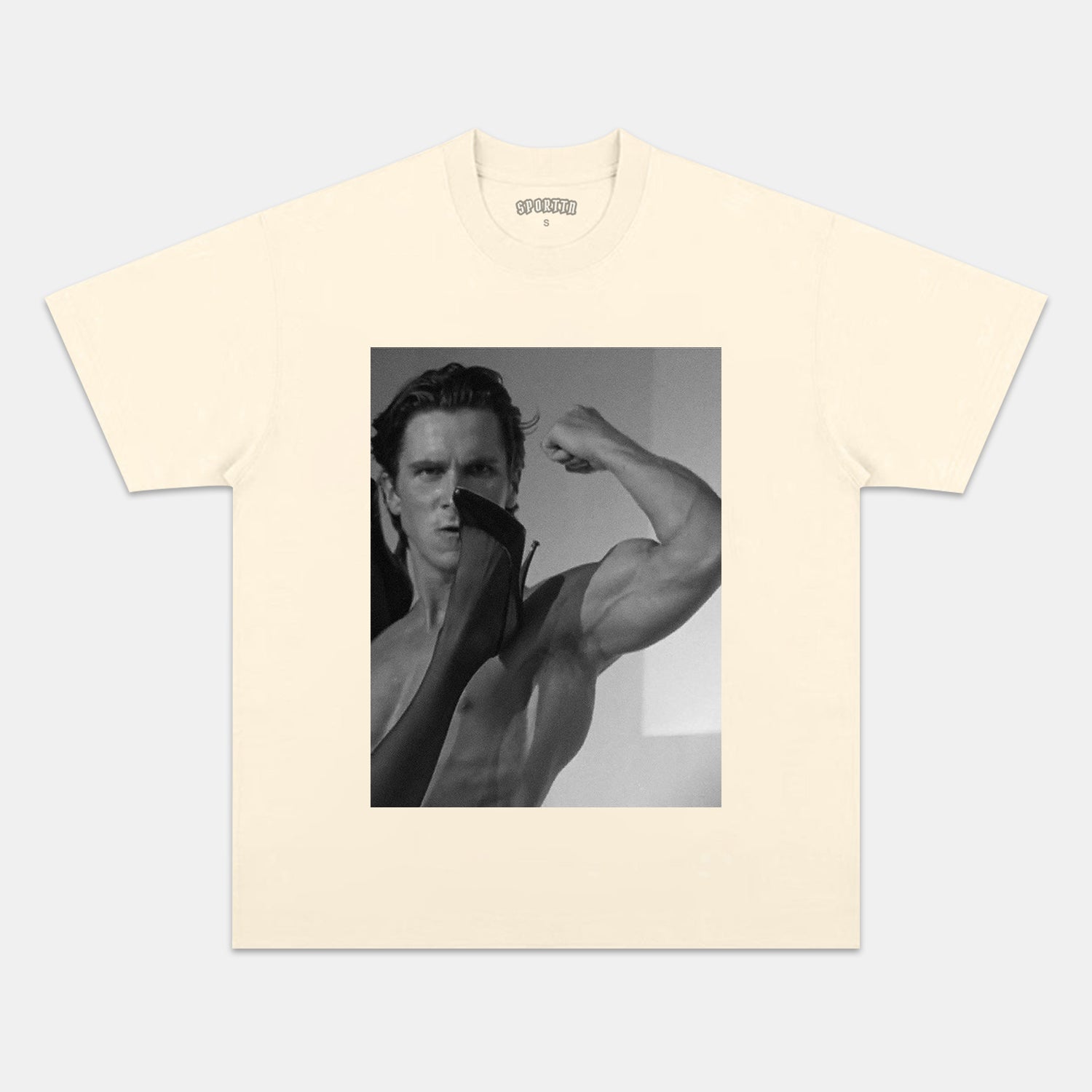AMERICAN PSYCHO 12.31 TEE
