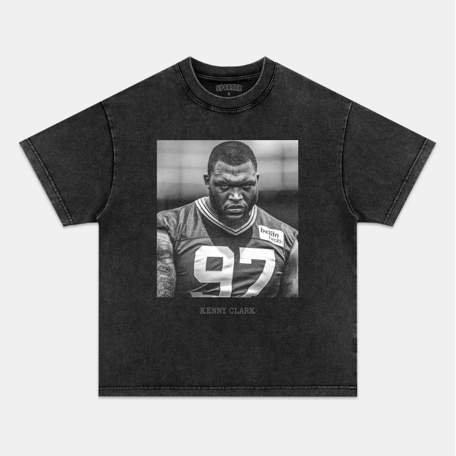 KENNY CLARK TEE