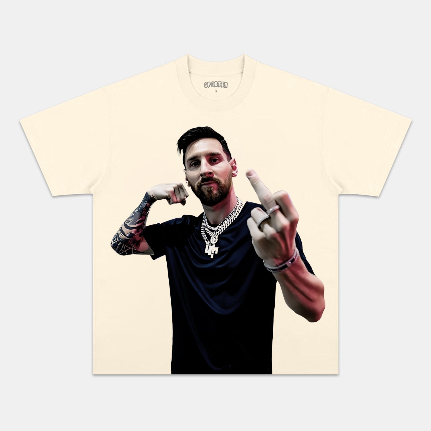 LIONEL MESSI 2025 TEE