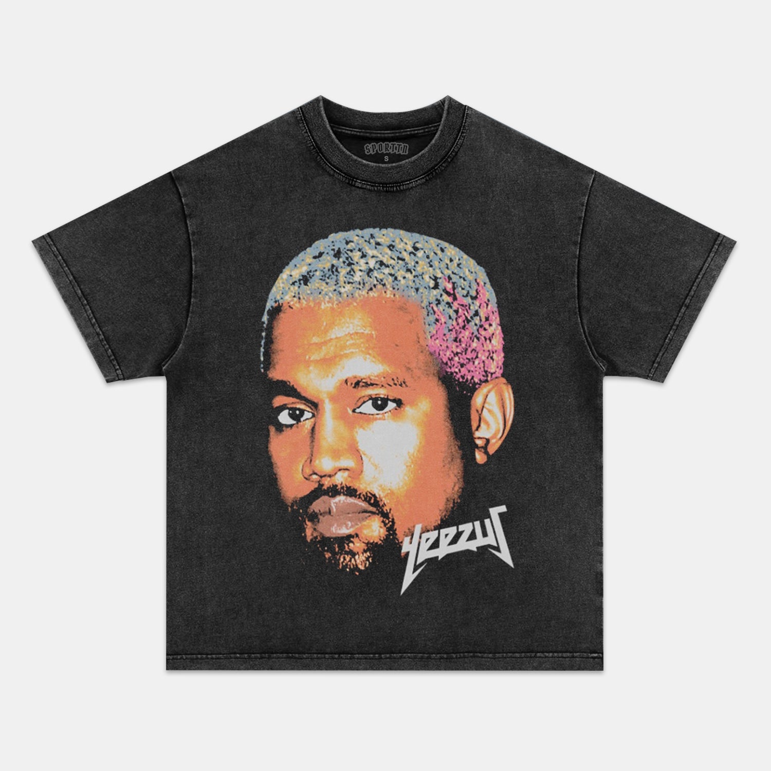 KANYE WEST 3.19 TEE