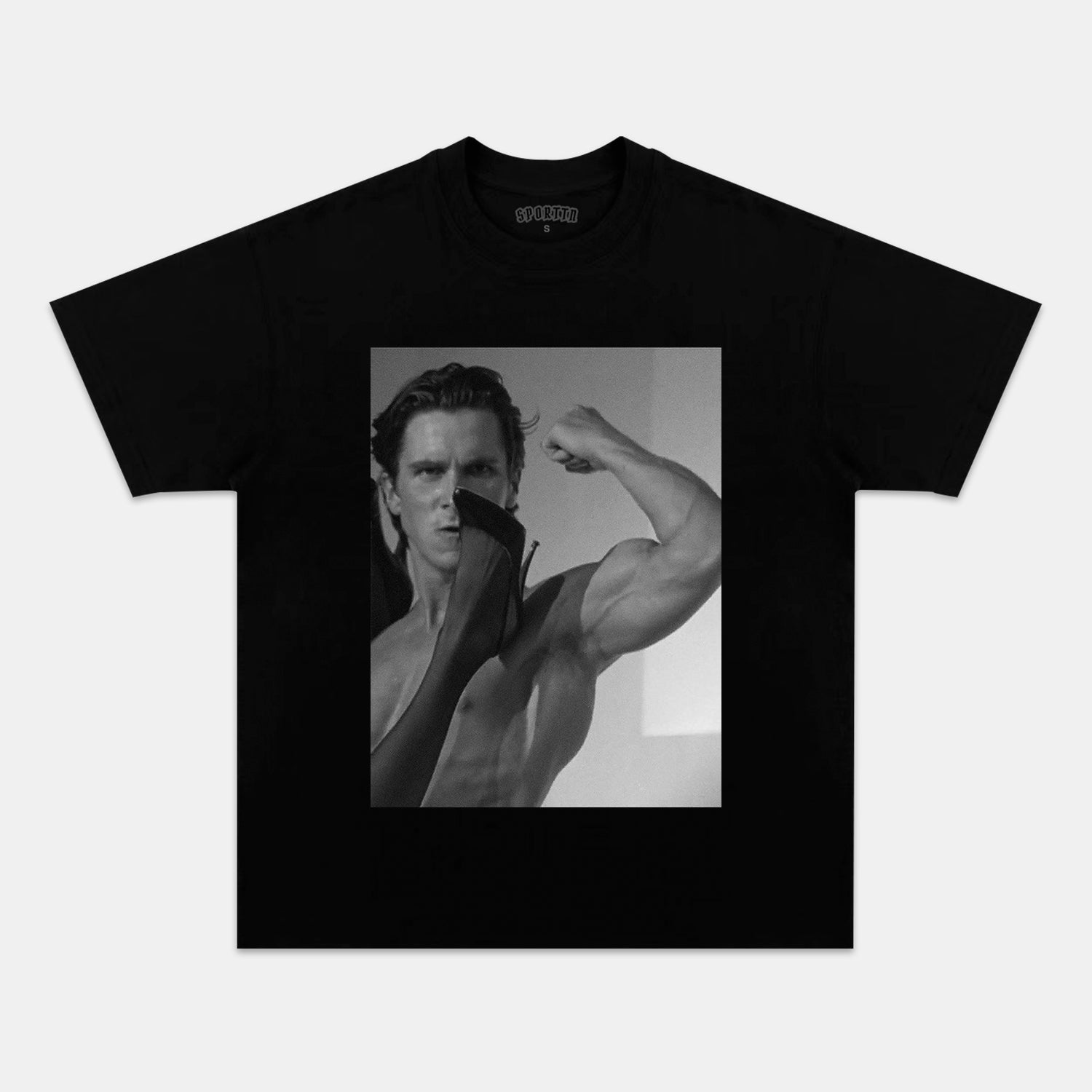 AMERICAN PSYCHO 12.31 TEE